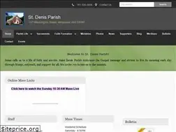 Sites similar to stdeniswestwood.com