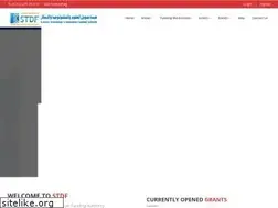 Sites similar to stdf.eg