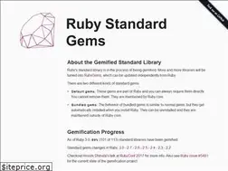 Sites similar to stdgems.org