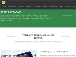 Sites similar to stdiis.ac.id