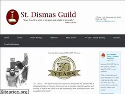 Sites similar to stdismasguild.org