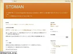 Sites similar to stdman.blogspot.com