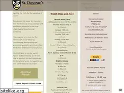 Sites similar to stdombenicia.org