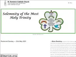 Sites similar to stdominic.org.uk
