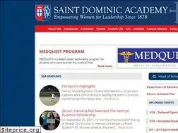 Sites similar to stdominicacad.com