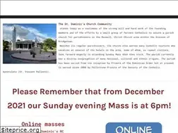 Sites similar to stdominicbarbados.com