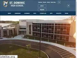 Sites similar to stdominichs.org