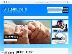 Sites similar to stdominicparish.ca