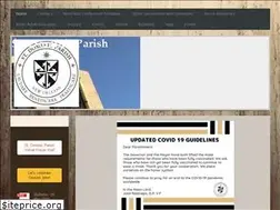 Sites similar to stdominicparish.com