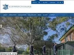 Sites similar to stdominics.nsw.edu.au