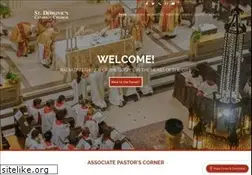 Sites similar to stdominics.org