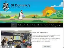 Sites similar to stdominics.school.nz