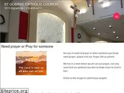 Sites similar to stdominicsa.org