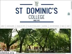 Sites similar to stdominicscollege.com