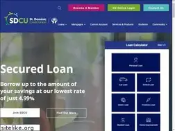 Sites similar to stdominicscu.ie