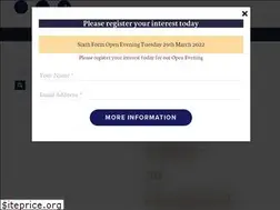 Sites similar to stdominicsgrammarschool.co.uk