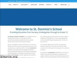 Sites similar to stdominicsschool.com