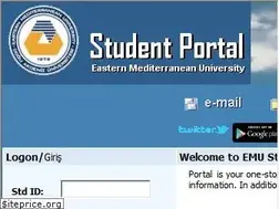 Sites similar to stdportal.emu.edu.tr