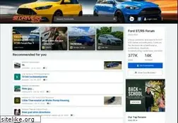 Sites similar to stdrivers.co.uk