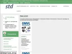 Sites similar to stds.kz