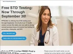 Sites similar to stdtestingnj.com