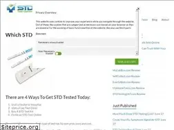 Sites similar to stdtestoptions.info