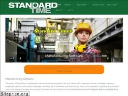 Sites similar to stdtime.com