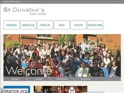 Sites similar to stdunstanschurch.org.uk
