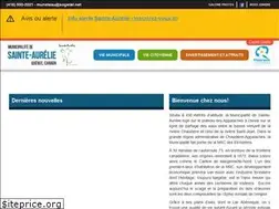 Sites similar to ste-aurelie.qc.ca