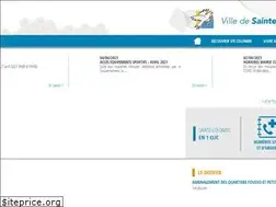 Sites similar to ste-colombe.fr