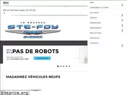 Sites similar to ste-foychrysler.com