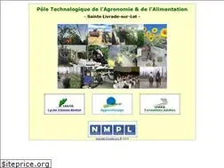 Sites similar to ste-livrade.org