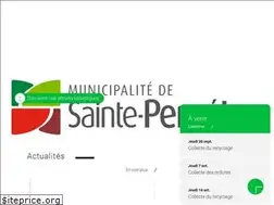 Sites similar to ste-perpetue.qc.ca