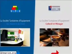 Sites similar to ste-stecom.com