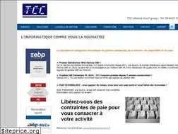 Sites similar to ste-tcc.com