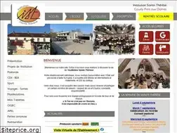 Sites similar to ste-therese-77.fr