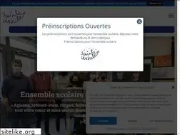 Sites similar to ste-ursule.com