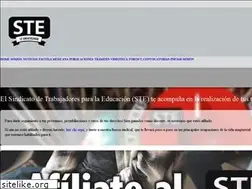 Sites similar to ste.org.mx