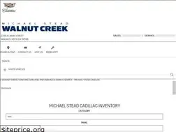 Sites similar to steadcadillac.com