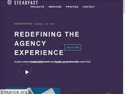 Sites similar to steadfast.co