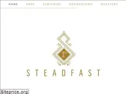 Sites similar to steadfast.coffee