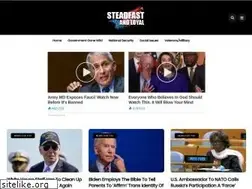Sites similar to steadfastandloyal.com