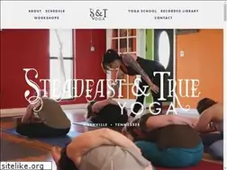 Sites similar to steadfastandtrueyoga.com