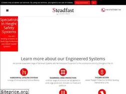 Sites similar to steadfastanglia.co.uk
