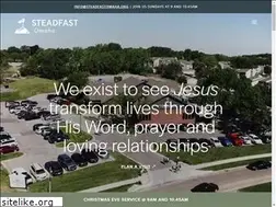 Sites similar to steadfastbiblefellowship.org