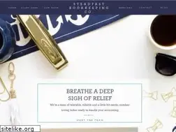 Sites similar to steadfastbookkeeping.com