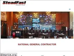 Sites similar to steadfastbuilding.com
