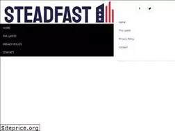 Sites similar to steadfastclash.com