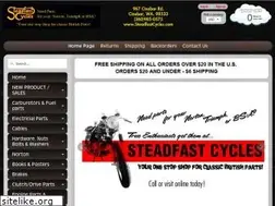 Sites similar to steadfastcycles.com