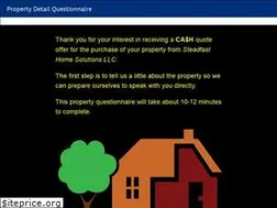 Sites similar to steadfasthomes.com